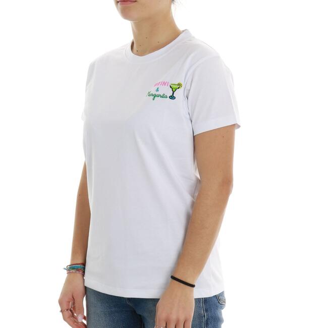 T-SHIRT BIKINI E MARGARITA SUPERCULTURE - Mad Fashion | img vers.1300x/